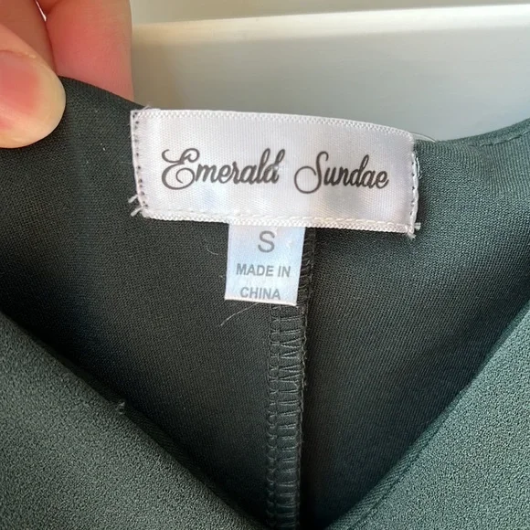 NWT Emerald Sundae party dress wedding guest - Picture 10 of 11